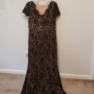 Eliza J lacy formal dress